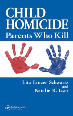 Child Homicide (eBook, PDF) - Schwartz, Lita Linzer; Isser, Natalie