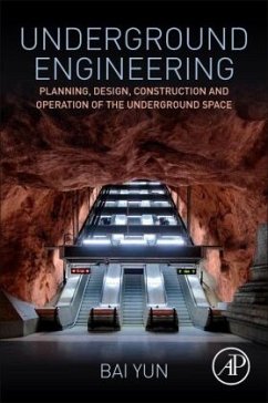 Underground Engineering - Yun, Bai