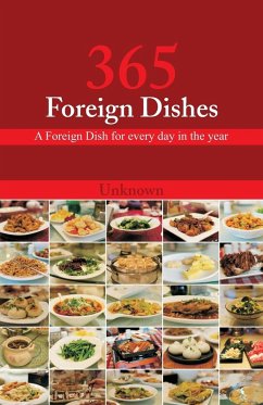 365 Foreign Dishes - Unknown