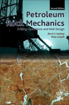 Petroleum Rock Mechanics - Aadnoy, Bernt S.;Looyeh, Reza