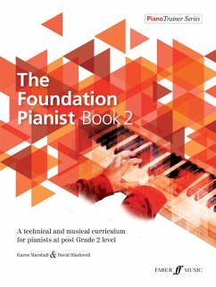 The Foundation Pianist Book 2 - Blackwell, David; Marshall, Karen