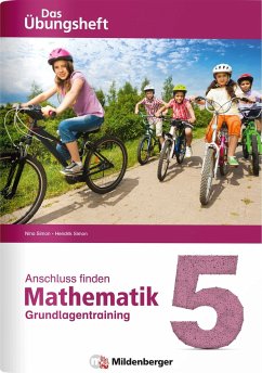 Anschluss finden - Mathematik 5 - Simon, Nina;Simon, Hendrik