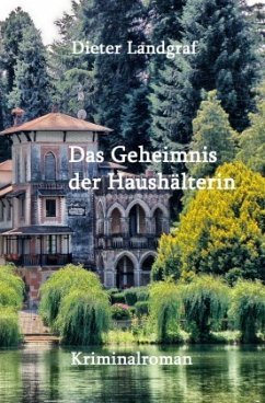 Das Gemeimnis der Haushälterin - Landgraf, Dieter