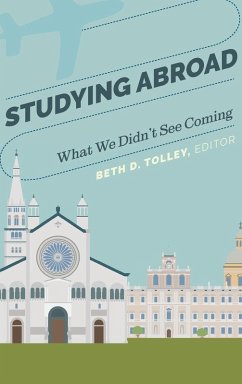 Cover Studying Abroad