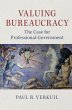 Valuing Bureaucracy (eBook, PDF) - Bild 1
