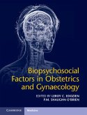 Biopsychosocial Factors in Obstetrics and Gynaecology (eBook, PDF)