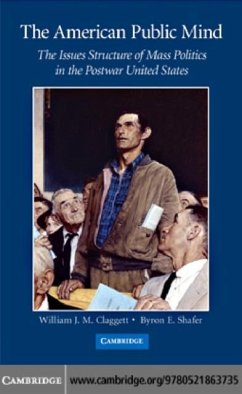 American Public Mind (eBook, PDF) - Claggett, William J. M.
