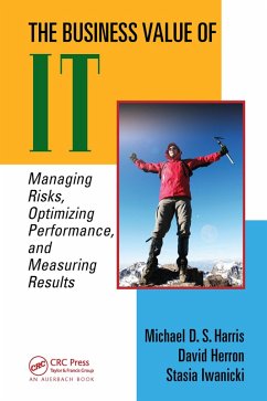 Cover The Business Value of IT (eBook, PDF)