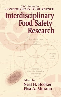 Cover Interdisciplinary Food Safety Research (eBook, PDF)