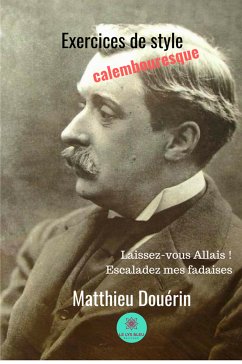 Exercices de style calembouresque (eBook, ePUB) - Douérin, Matthieu