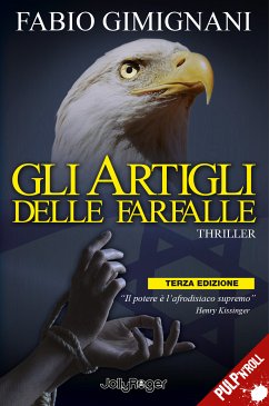 Cover Gli artigli delle farfalle (eBook, ePUB)