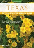 Texas Getting Started Garden Guide (eBook, PDF)