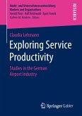 Exploring Service Productivity (eBook, PDF)