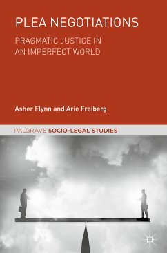 Plea Negotiations (eBook, PDF) - Flynn, Asher; Freiberg, Arie