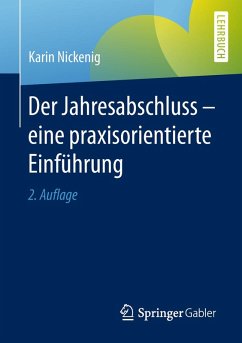 Der Jahresabschluss - eine praxisorientierte Einführung (eBook, PDF) - Nickenig, Karin