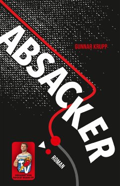 Absacker (eBook, ePUB) - Krupp, Gunnar