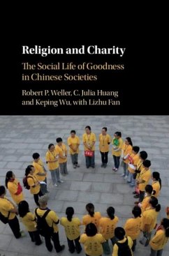 Religion and Charity (eBook, PDF) - Weller, Robert P.