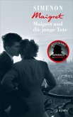 Maigret und die junge Tote / Kommissar Maigret Bd.45 (eBook, ePUB)