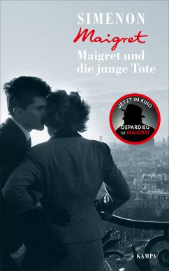 Maigret und die junge Tote / Kommissar Maigret Bd.45 (eBook, ePUB) - Simenon, Georges