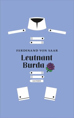 Leutnant Burda (eBook, ePUB) - Saar, Ferdinand Von