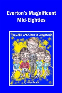 Cover Everton's Magnificent Mid-Eighties (eBook, PDF)