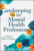 Gatekeeping in the Mental Health Professions (eBook, PDF)