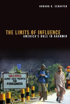 The Limits of Influence - Schaffer, Howard B.