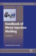 Handbook of Metal Injection Molding - Bild 1