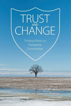 Trust and Change - Mackenzie, Judy; Anthony, Rosemary