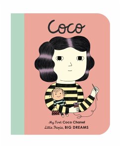 Little People, Big Dreams: Coco Chanel - Sánchez Vegara, María Isabel;Albero, Ana