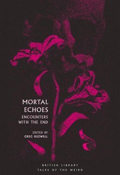 Cover Mortal Echoes