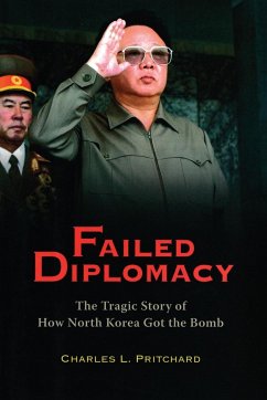 Failed Diplomacy - Pritchard, Charles L.