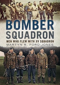 Bomber Squadron - Ford-Jones, Martyn