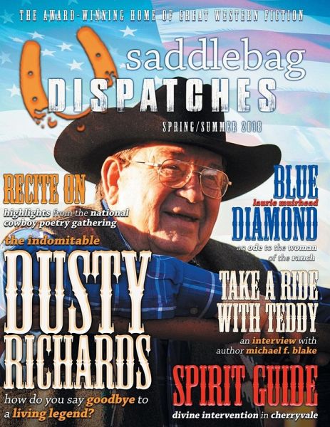 Saddlebag Dispatches-Spring/Summer 2018 Saddlebag Dispatches-Spring/Summer 2018