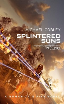 Splintered Suns - Cobley, Michael