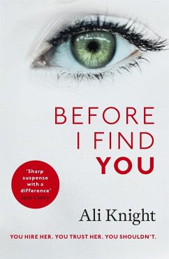 Before I Find You - Knight, Ali