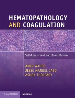 Hematopathology and Coagulation (eBook, PDF) - Wahed, Amer