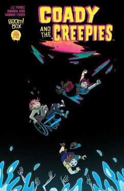 Coady & The Creepies #4 (eBook, PDF) - Prince, Liz