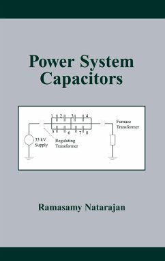 Power System Capacitors (eBook, PDF) - Natarajan, Ramasamy