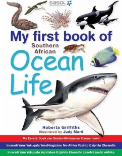 My first book of Southern African Ocean Life (eBook, PDF) - Griffiths, Roberta