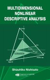 Multidimensional Nonlinear Descriptive Analysis (eBook, PDF)