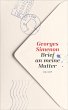 Brief an meine Mutter (eBook, ePUB) - Bild 1