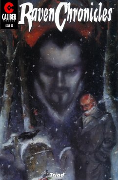 Cover Raven Chronicles #5: Triad (eBook, PDF)