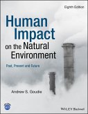 Human Impact on the Natural Environment (eBook, ePUB)