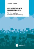 Mit Demokratie ernst machen (eBook, PDF)