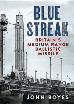 Blue Streak - Boyes, John