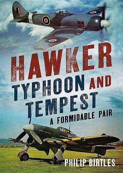 Hawker Typhoon and Tempest - Birtles, Philip