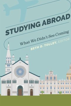 Cover Studying Abroad