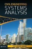 Civil Engineering Systems Analysis (eBook, PDF)