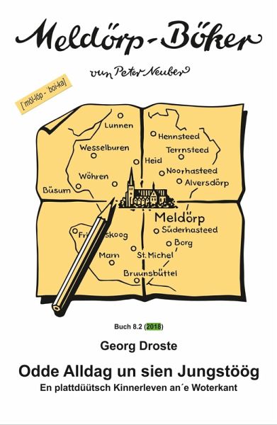 Odde Alldag un sien Jungstöög (eBook, ePUB) Odde Alldag un sien Jungstöög (eBook, ePUB)